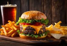 yummy food