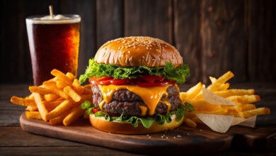 yummy food
