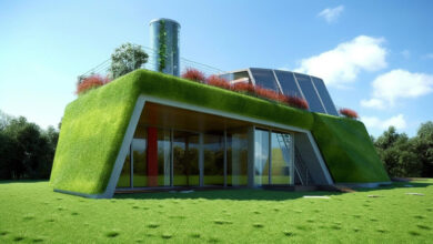 eco friendly home