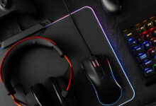 gaming gear