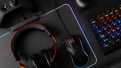 gaming gear