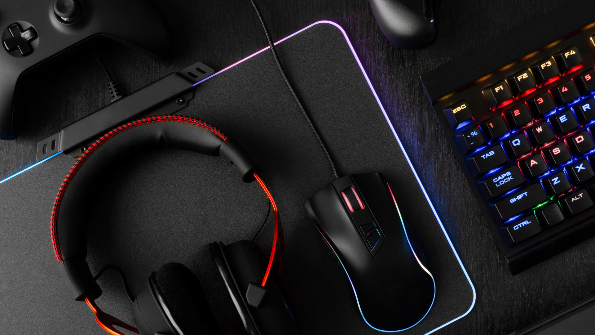 gaming gear
