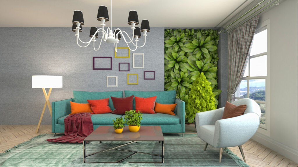 green plants for home decor