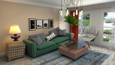 home decoration