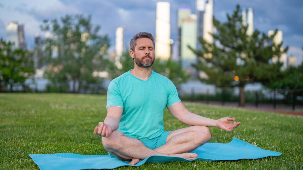 mindful exercise