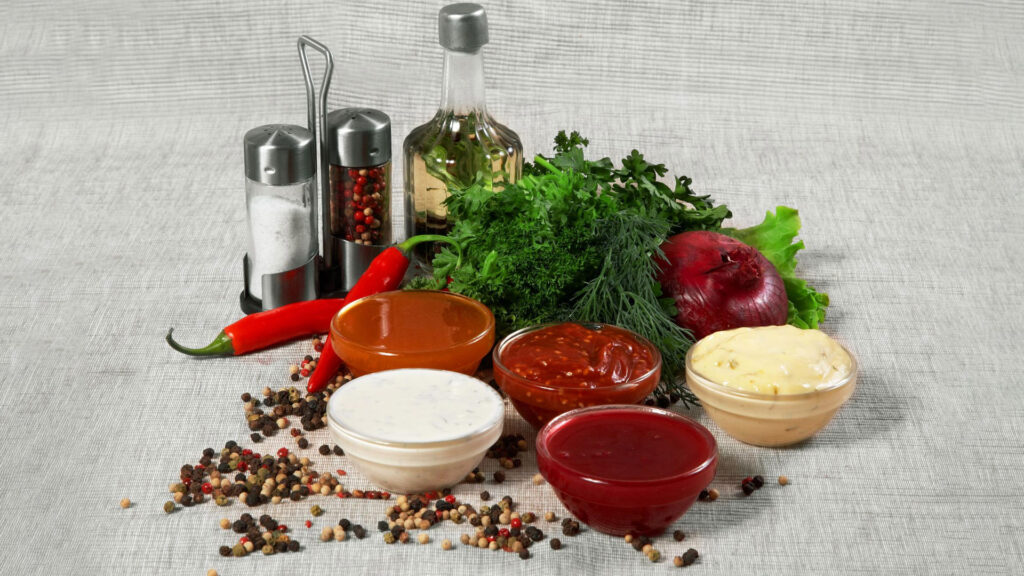 food seasoning