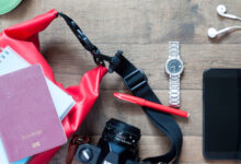 travelling gadgets