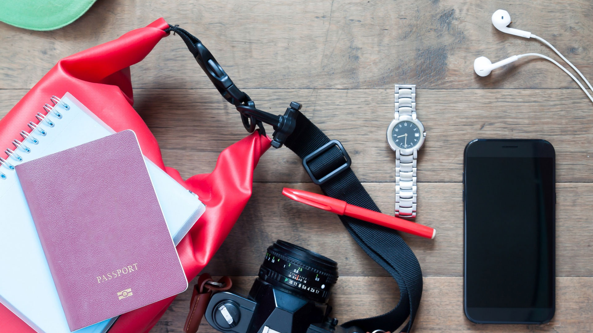 travelling gadgets